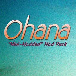 OhanaMC 'Mini-Mod' Pack logo