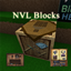 NVL's Blocks logo