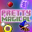 Pretty Magical logo
