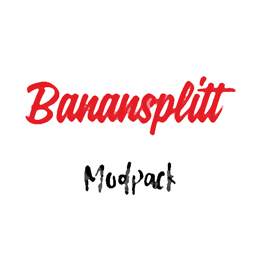 Banansplitt Modpack logo