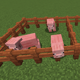 The Pig Came First logo