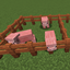 The Pig Came First logo