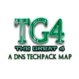 The Great 4 logo