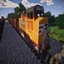 Train's,Tech and fun logo