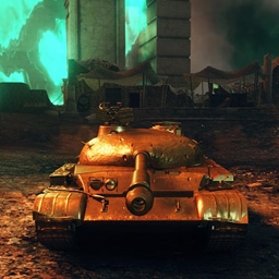 Object 140 - Gold Edition