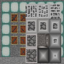Compressed Cobblestone Things Mod