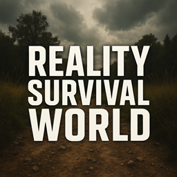 Reality Incomplete Survival World logo