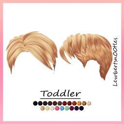 Luca Hair [Toddler]