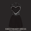 GoldFish Sweetheart Dress 💗 logo