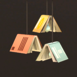 Chapter n Glow Ceiling Lamp logo