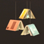Chapter n Glow Ceiling Lamp logo