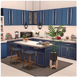 Marry Kitchen NO CC project image