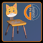 Animal Chairs Collection (Cat and Dog) by G2D Crew logo