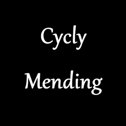 Cycly Mending logo