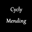 Cycly Mending logo