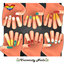 University Nails logo
