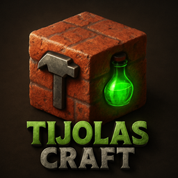 TijolasCraft logo