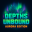 Depths Unbound : Auroras Edition logo