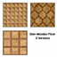 Elen Wooden Floor logo