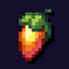 Fruity Apples  logo