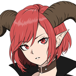 Demonia Following logo