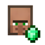 Villager Reputation Tweaks logo