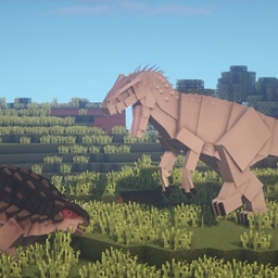 Jurassic Pack: The Original Trilogy logo
