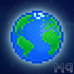 Mqryo's World Tour logo
