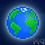 Mqryo's World Tour logo