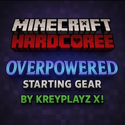Hardcore with OP Gears project image