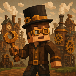 Gears & Grimoires logo