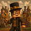 Gears & Grimoires logo