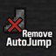 RemoveAutoJump logo