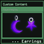 moon & star earrings by fayethegray logo