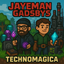 Jayeman Gadsbys Techno Magica logo