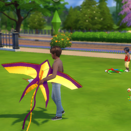 KITE FLYING by Ozzy Sims 4 Mods | Chinese Translation - The Sims 4 ...