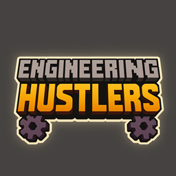 Engineering Hustlers logo