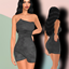 RACHELL DRESS logo
