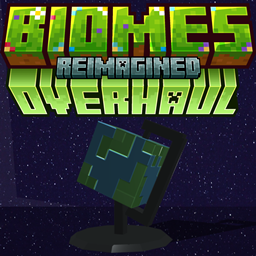Biomes Overhaul project image