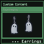 more ghost earrings by fayethegray logo