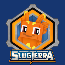 Simple Slugterra+ logo