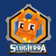 Simple Slugterra+ logo