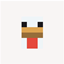 Lazy Chicken logo