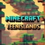 Skyblock TeenIslands BSdnh logo