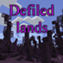 Defiled Lands Reborn logo