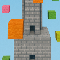 PixelSprint Parkour project image
