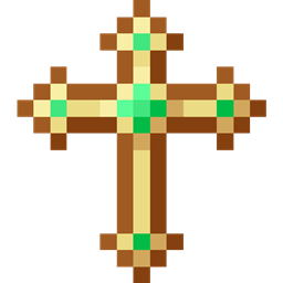 Cross Totem texture project image