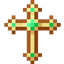 Cross Totem texture logo