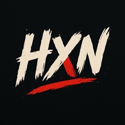 HXN - The Man in the Fog logo