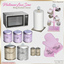 Bling Kitchen Clutter Set logo